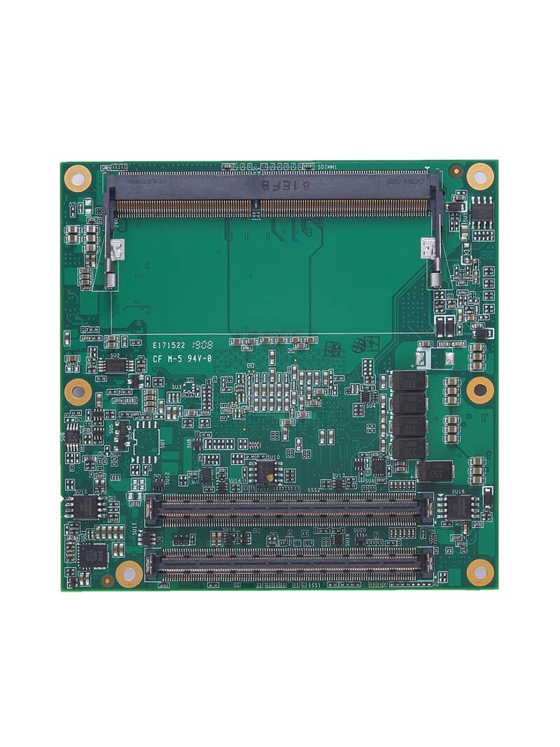 Axiomtek CEM130 – COM Express Type 6 Compact Module with AMD Ryzen Embedded V1000 Processor 1 Axiomtek CEM130 – COM Express Type 6 Compact Module with AMD Ryzen Embedded V1000 Processor 1
