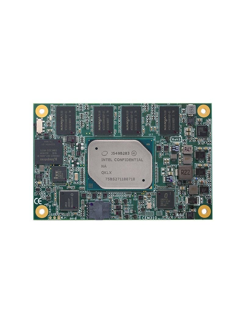 Axiomtek CEM310 – COM Express Type 10 Mini Module with Intel Atom x5 and x7 Processor