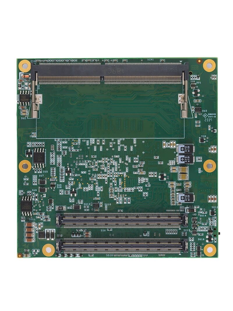 Axiomtek CEM322 – COM Express Type 6 Compact Module with Intel Pentium/Celeron or Atom x6000 Series Processors 1