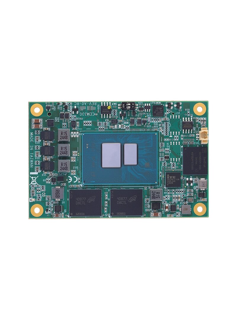 Axiomtek CEM330 – COM Express Type 10 Mini Module with Intel Atom X7000 or Intel Core i3/N-series Processors