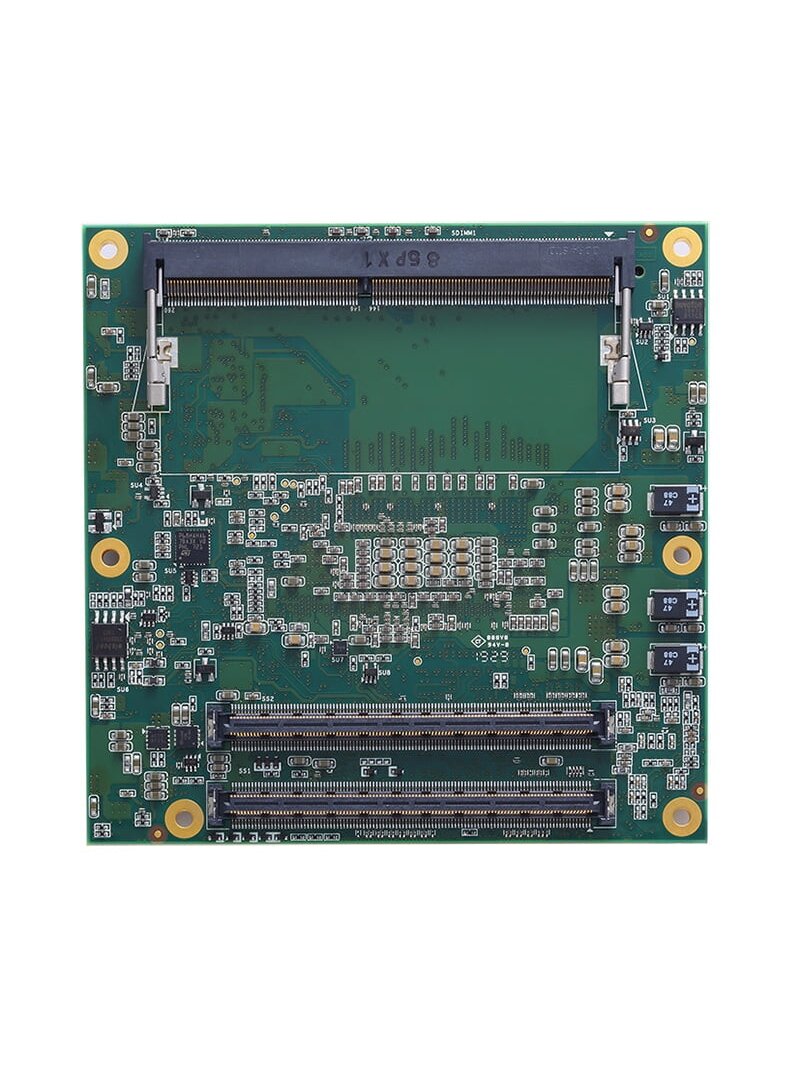 Axiomtek CEM521 – COM Express Type 6 Compact Module with 8th Gen Intel Core & Celeron Processor 1 Axiomtek CEM521 – COM Express Type 6 Compact Module with 8th Gen Intel Core & Celeron Processor 1