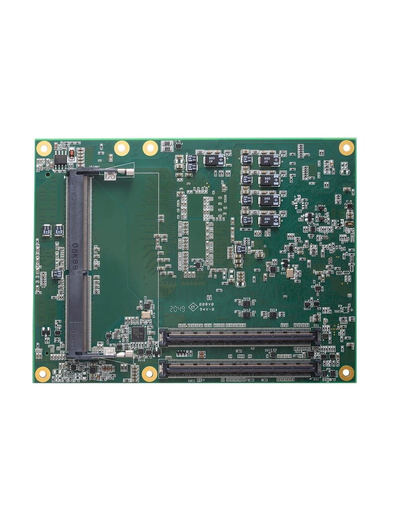 Axiomtek CEM530 – COM Express Type 6 Basic Module with Intel Xeon or 9th/8th Gen Intel Core Processor and Intel CM246/QM370 1