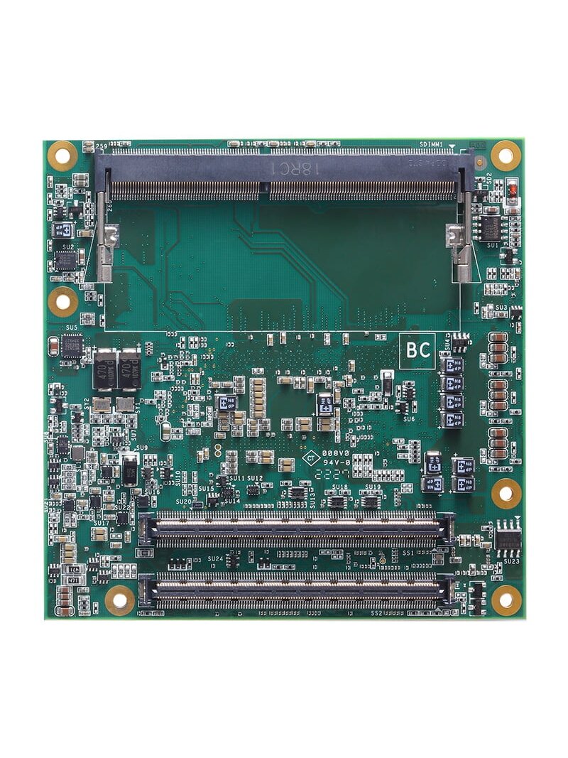 Axiomtek CEM561 – COM Express Type 6 Compact Module with 13th/12th Gen Intel Core or Celeron Processor 1 Axiomtek CEM561 – COM Express Type 6 Compact Module with 13th/12th Gen Intel Core or Celeron Processor 1