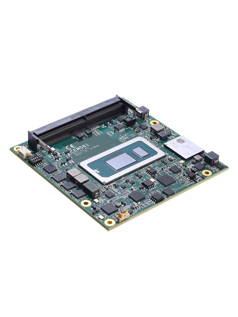 Axiomtek CEM561 – COM Express Type 6 Compact Module with 13th/12th Gen Intel Core or Celeron Processor 2 Axiomtek CEM561 – COM Express Type 6 Compact Module with 13th/12th Gen Intel Core or Celeron Processor 2