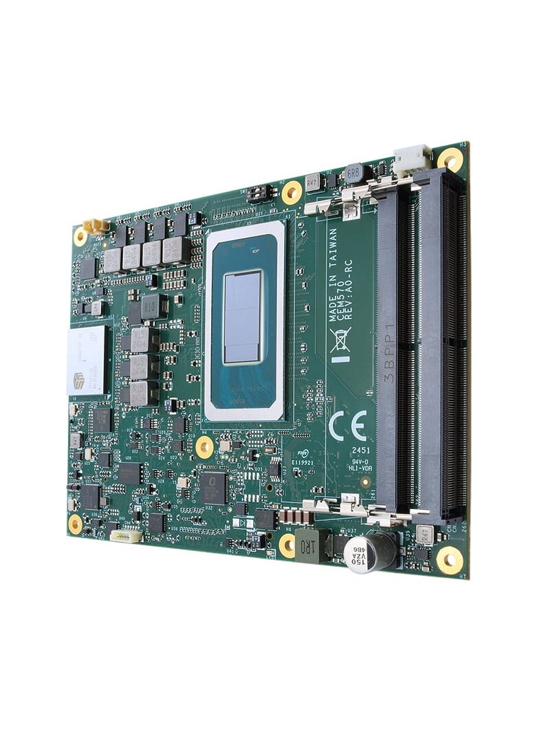 Axiomtek CEM570 – COM Express Type 6 Basic Module with Intel Core Ultra Processors Family 2 Axiomtek CEM570 – COM Express Type 6 Basic Module with Intel Core Ultra Processors Family 2