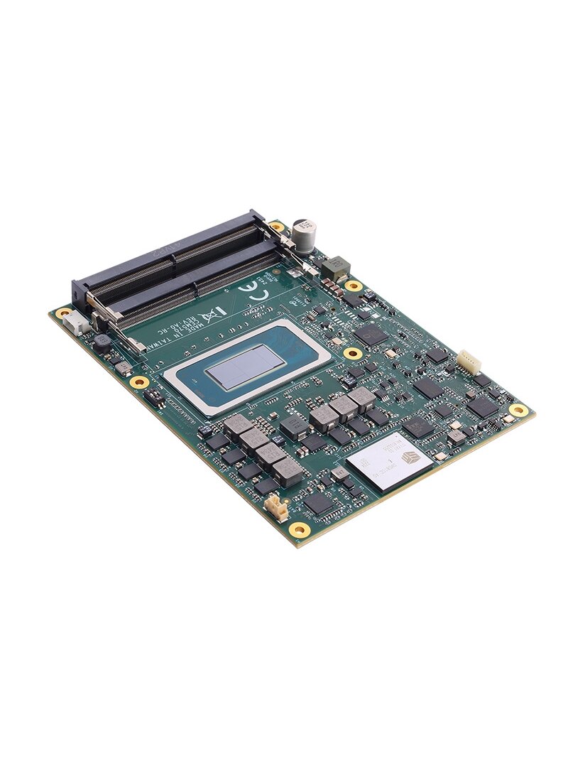 Axiomtek CEM570 – COM Express Type 6 Basic Module with Intel Core Ultra Processors Family 3