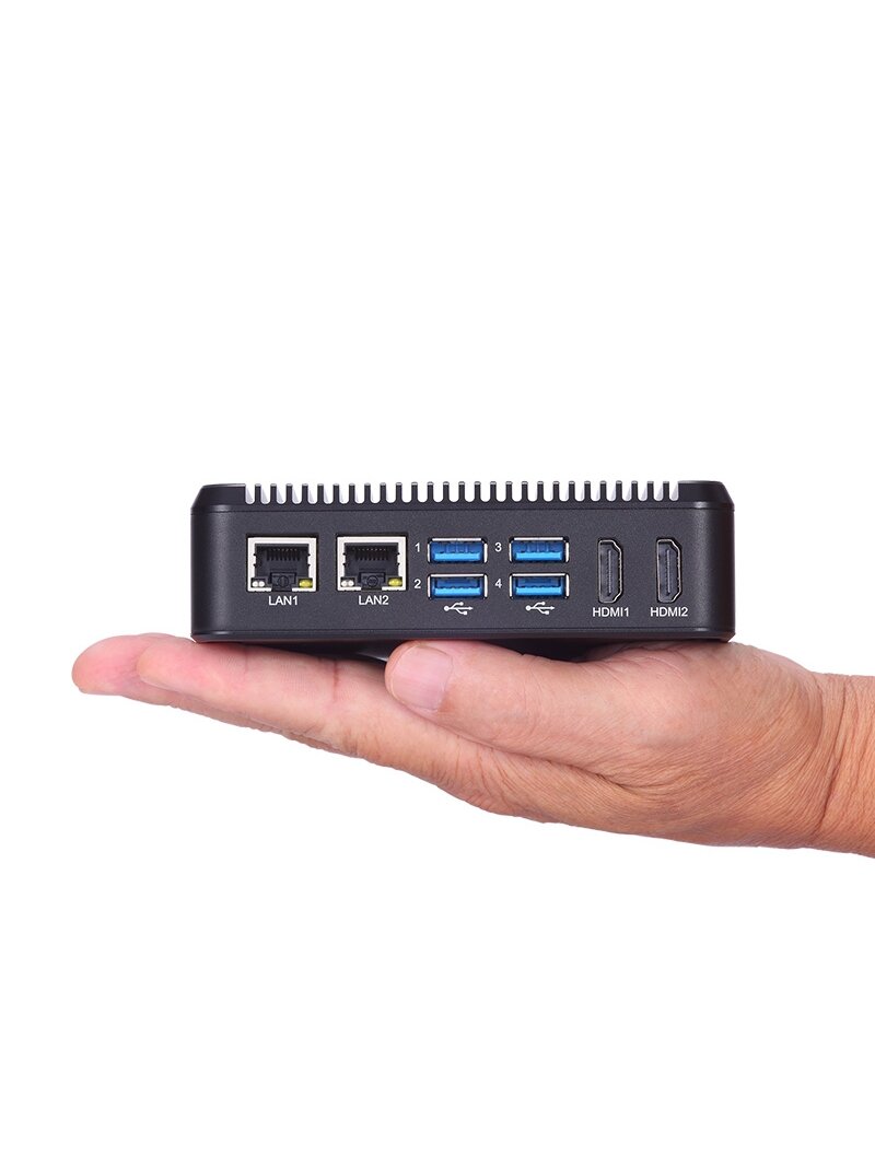 Axiomtek DSP311 – Digital Signage Player with Intel Processor N97 2