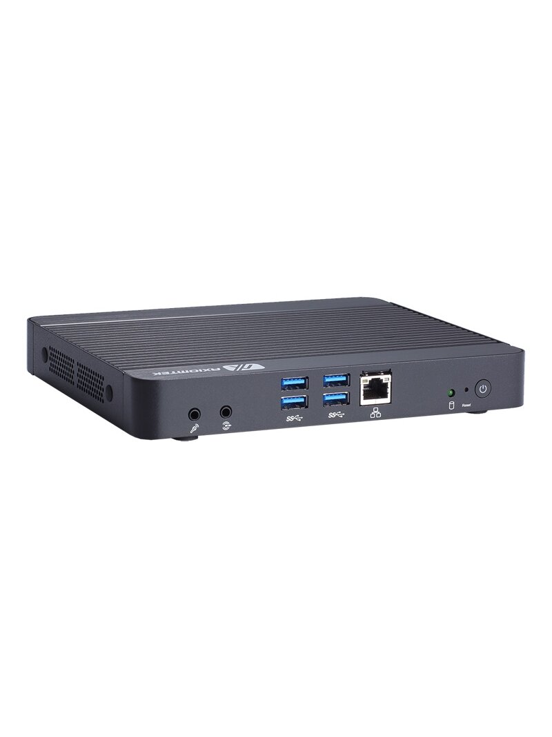 Axiomtek DSP501-527 – Digital Signage Player with 8th Gen Intel Core i5/i3 or Celeron Processor 1 Axiomtek DSP501-527 – Digital Signage Player with 8th Gen Intel Core i5/i3 or Celeron Processor 1