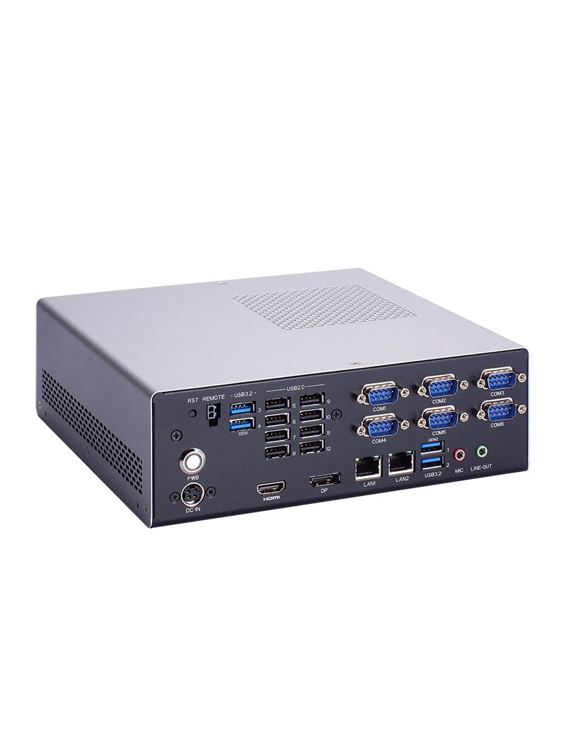Axiomtek DSP801 – Advanced Kiosk Control System with LGA1700 Socket 13th/12th Gen Intel Core Processor Axiomtek DSP801 – Advanced Kiosk Control System with LGA1700 Socket 13th/12th Gen Intel Core Processor