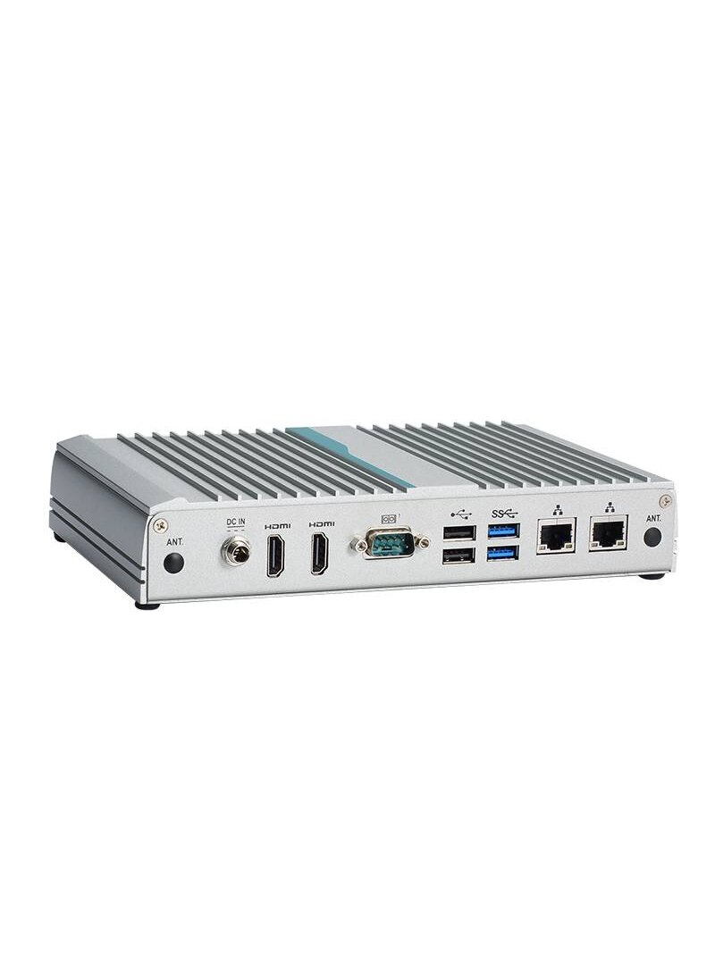 Axiomtek eBOX100-312-FL – Fanless Embedded System with Intel Celeron N3350 & Pentium N4200 Axiomtek eBOX100-312-FL – Fanless Embedded System with Intel Celeron N3350 & Pentium N4200