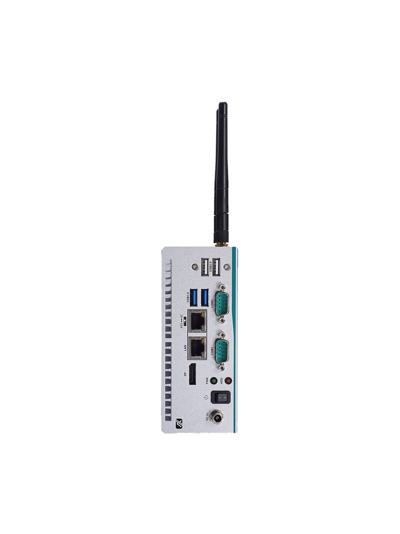 Axiomtek eBOX100-51R-FL – Fanless Ultra Compact Embedded System with Intel Core i5-7300U & Intel Celeron 3965U Processor 2 Axiomtek eBOX100-51R-FL – Fanless Ultra Compact Embedded System with Intel Core i5-7300U & Intel Celeron 3965U Processor 2