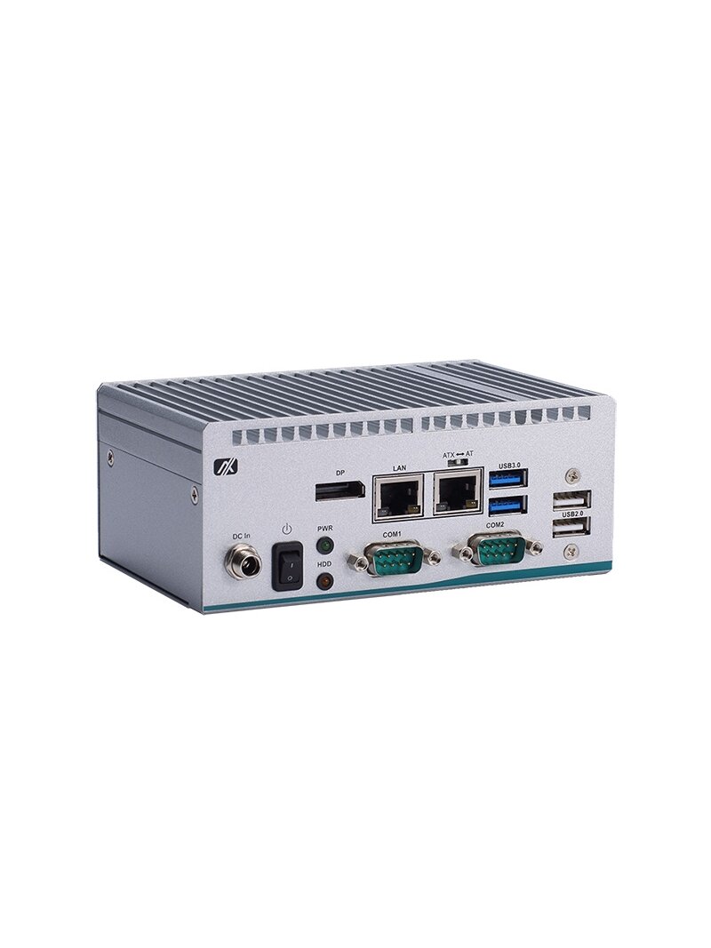 Axiomtek eBOX100-51R-FL – Fanless Ultra Compact Embedded System with Intel Core i5-7300U & Intel Celeron 3965U Processor Axiomtek eBOX100-51R-FL – Fanless Ultra Compact Embedded System with Intel Core i5-7300U & Intel Celeron 3965U Processor