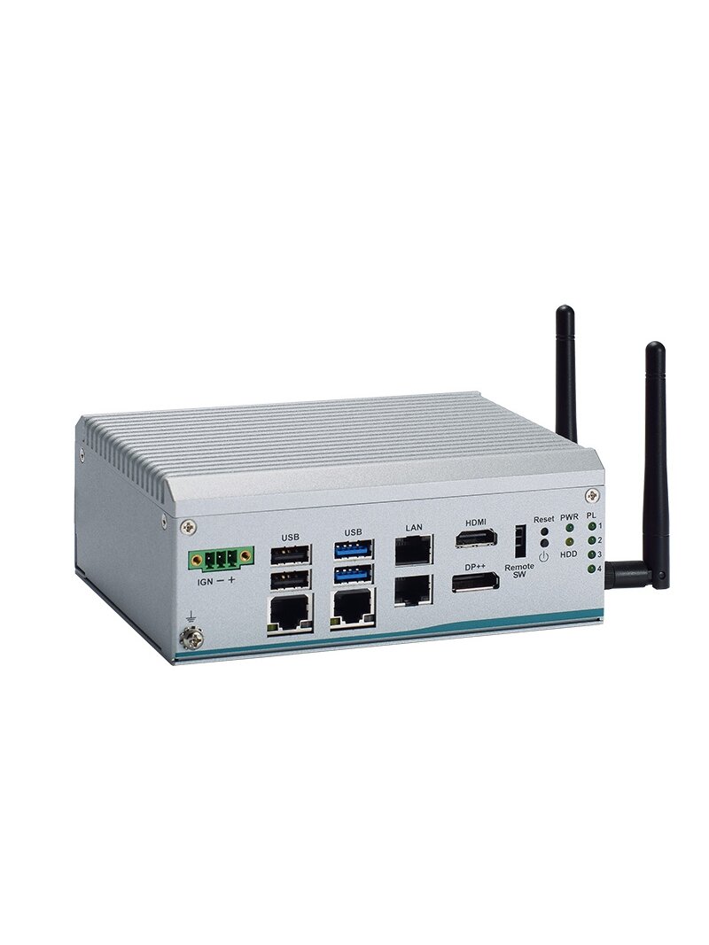 Axiomtek eBOX100A – Fanless Embedded System with Intel Alder Lake-N Processor Axiomtek eBOX100A – Fanless Embedded System with Intel Alder Lake-N Processor