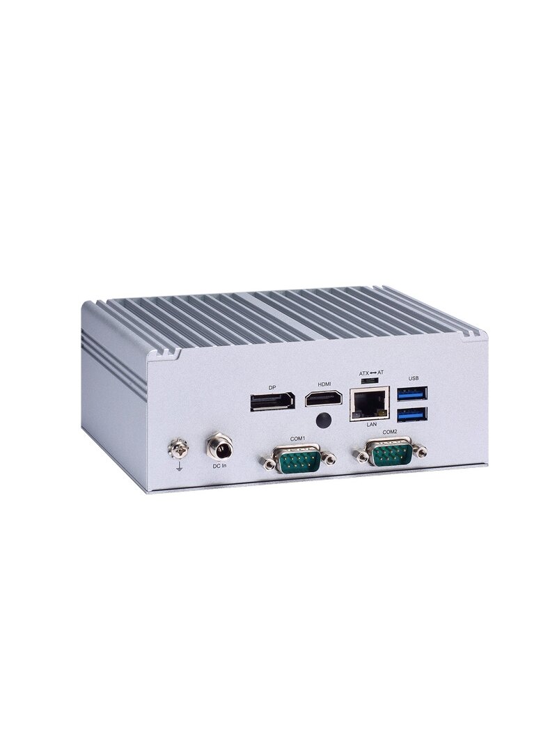 Axiomtek eBOX560-52R-FL – Fanless Embedded System with Intel Core i5-8365UE Processor 1 Axiomtek eBOX560-52R-FL – Fanless Embedded System with Intel Core i5-8365UE Processor 1
