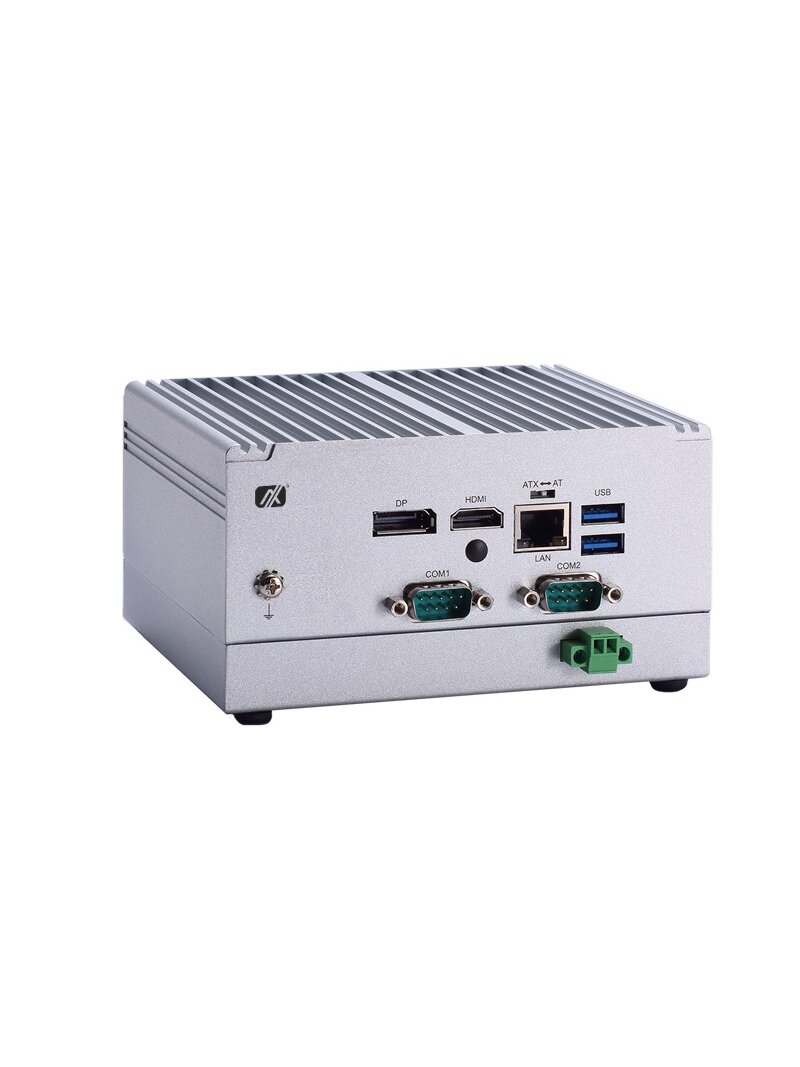 Axiomtek eBOX565-52R-FL – Fanless Embedded System with Intel Core i5-8365UE Processor 1