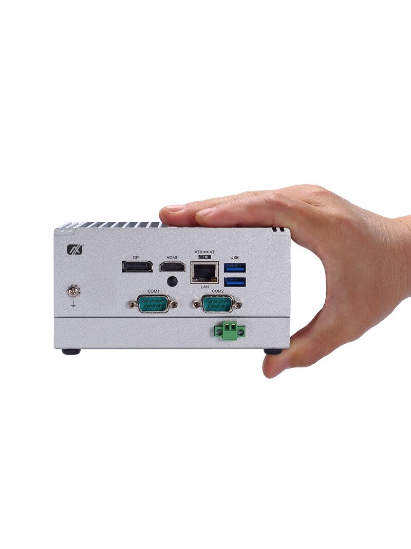 Axiomtek eBOX565-52R-FL – Fanless Embedded System with Intel Core i5-8365UE Processor 2