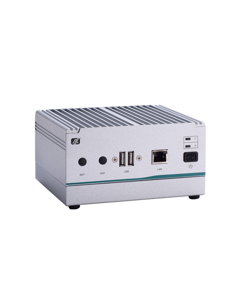Axiomtek eBOX565-52R-FL – Fanless Embedded System with Intel Core i5-8365UE Processor