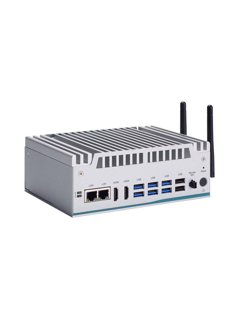 Axiomtek eBOX570 – Fanless Embedded System with 13th Gen Intel Core i7/i5/Celeron Processor 1 Axiomtek eBOX570 – Fanless Embedded System with 13th Gen Intel Core i7/i5/Celeron Processor 1