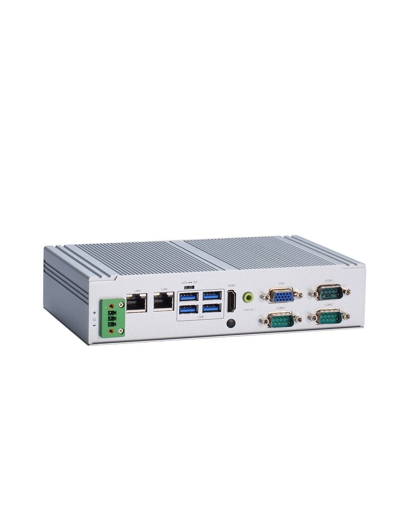 Axiomtek eBOX626A – Fanless Embedded System with Intel Celeron J6412 2 Axiomtek eBOX626A – Fanless Embedded System with Intel Celeron J6412 2