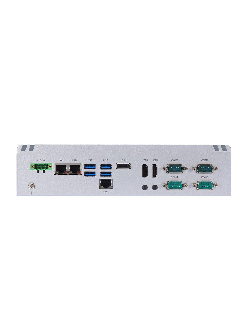 Axiomtek eBOX630A – Fanless Embedded System with 11th Gen Intel Core i7/i5/i3 Processor 2