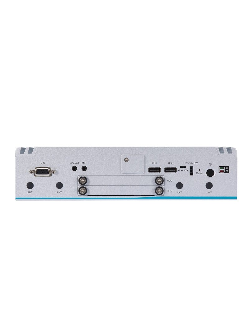 Axiomtek eBOX630A – Fanless Embedded System with 11th Gen Intel Core i7/i5/i3 Processor 3