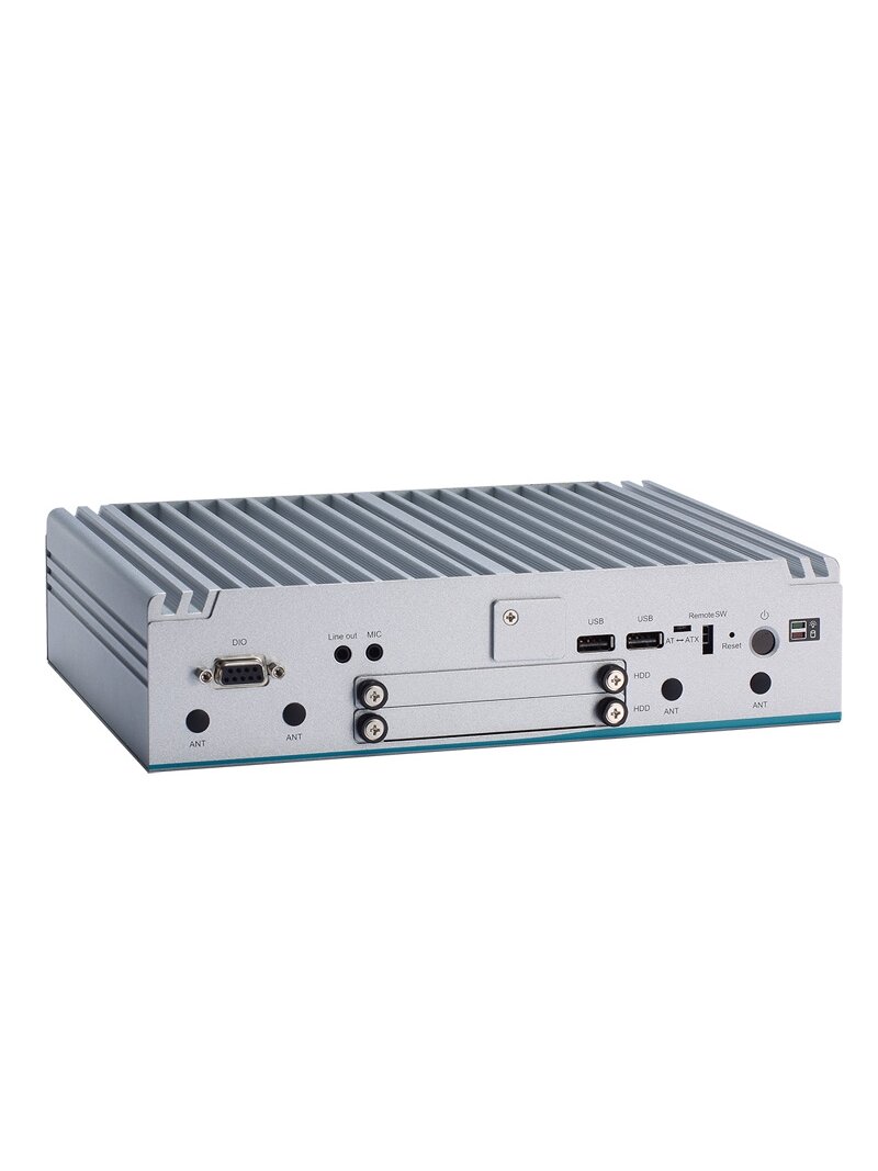 Axiomtek eBOX630A – Fanless Embedded System with 11th Gen Intel Core i7/i5/i3 Processor
