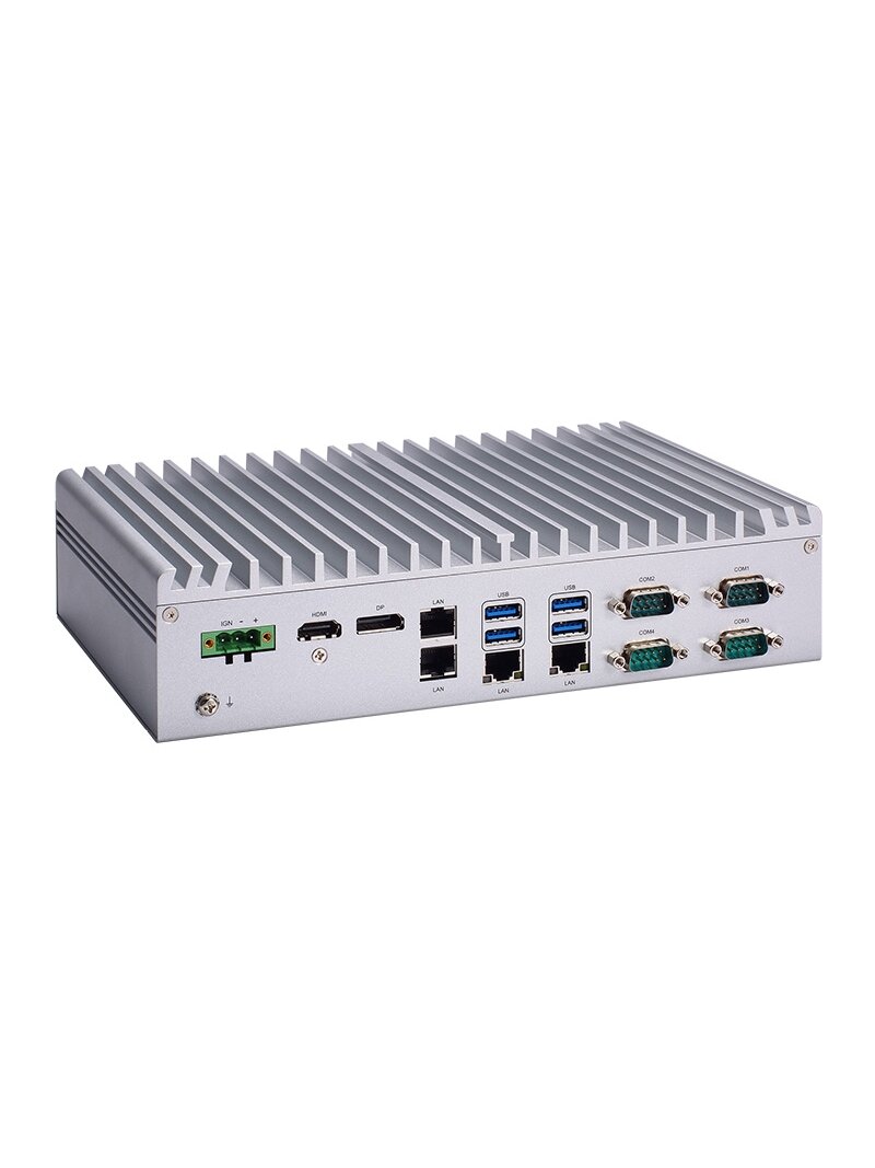 Axiomtek eBOX630B – Fanless Embedded AI System with Intel Core Ultra 7/5 Processor (Series 1 & 2) 1 Axiomtek eBOX630B – Fanless Embedded AI System with Intel Core Ultra 7/5 Processor (Series 1 & 2) 1