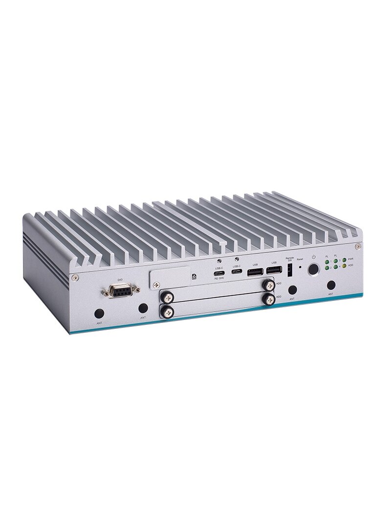 Axiomtek eBOX630B – Fanless Embedded AI System with Intel Core Ultra 7/5 Processor (Series 1 & 2) Axiomtek eBOX630B – Fanless Embedded AI System with Intel Core Ultra 7/5 Processor (Series 1 & 2)
