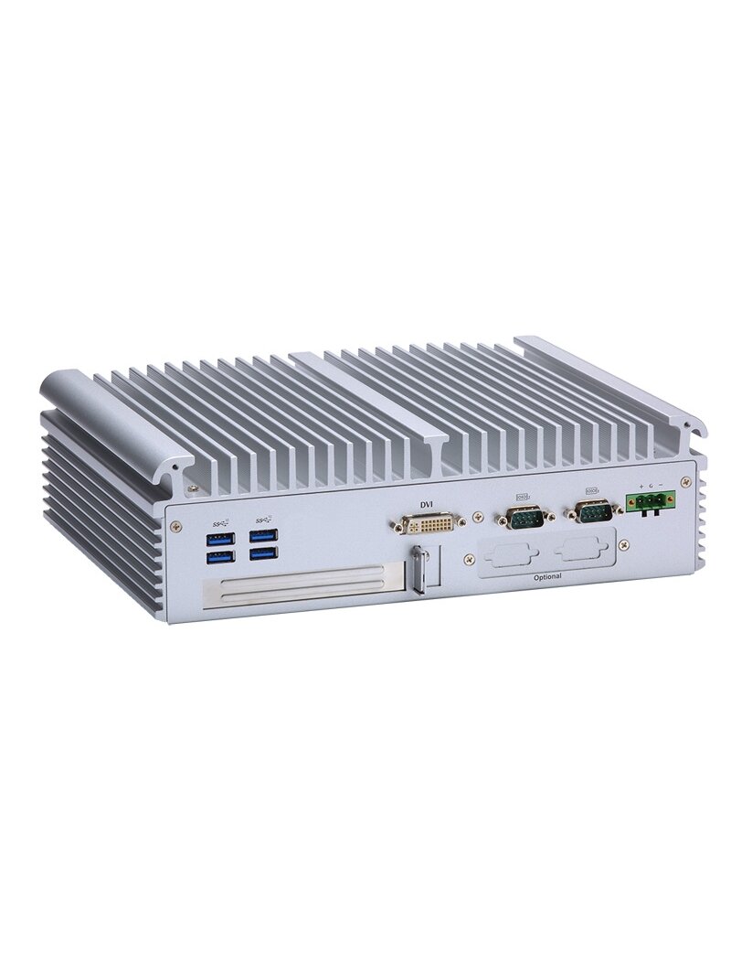 Axiomtek eBOX710-521-FL – Fanless Embedded System with LGA1151 Intel Xeon, 9th/8th Gen Intel Core i7/i5/i3 or Celeron Processor, Intel C246 1 Axiomtek eBOX710-521-FL – Fanless Embedded System with LGA1151 Intel Xeon, 9th/8th Gen Intel Core i7/i5/i3 or Celeron Processor, Intel C246 1
