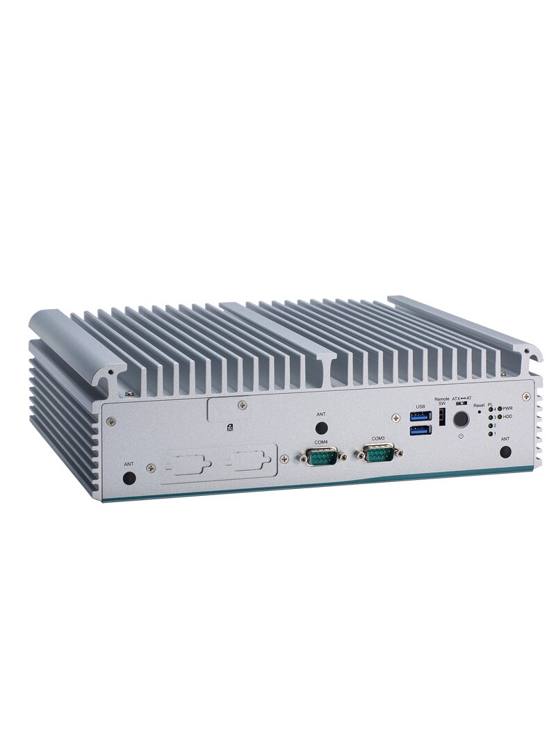 Axiomtek eBOX710A – Fanless Embedded System with LGA1200 Socket 11th/10th Gen Intel Core i9/i7/i5/i3 or Celeron Processor, Intel H420E 1 Axiomtek eBOX710A – Fanless Embedded System with LGA1200 Socket 11th/10th Gen Intel Core i9/i7/i5/i3 or Celeron Processor, Intel H420E 1