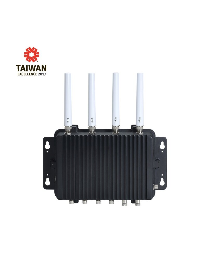 Axiomtek eBOX800-841-FL – Rugged IP67-rated Fanless Embedded System with Intel Atom Processor E3845