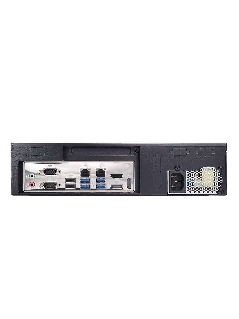 Axiomtek ECM500 – Embedded Chassis for Mini-ITX SBC 1 Axiomtek ECM500 – Embedded Chassis for Mini-ITX SBC 1