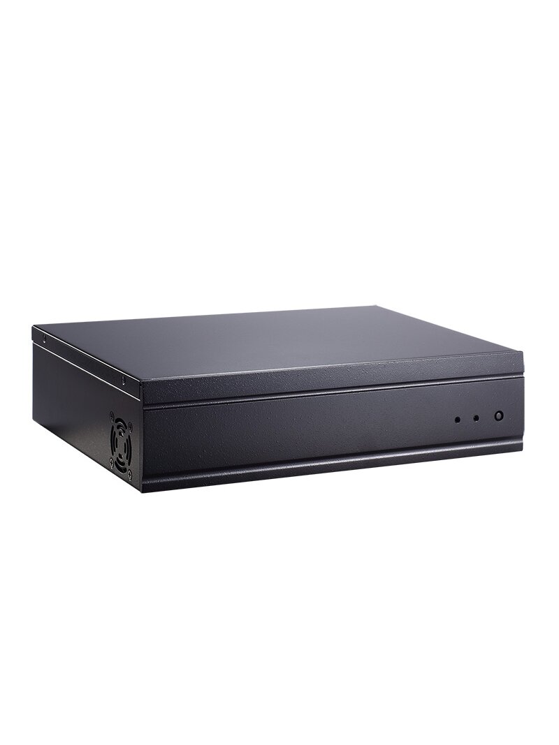 Axiomtek ECM500 – Embedded Chassis for Mini-ITX SBC Axiomtek ECM500 – Embedded Chassis for Mini-ITX SBC