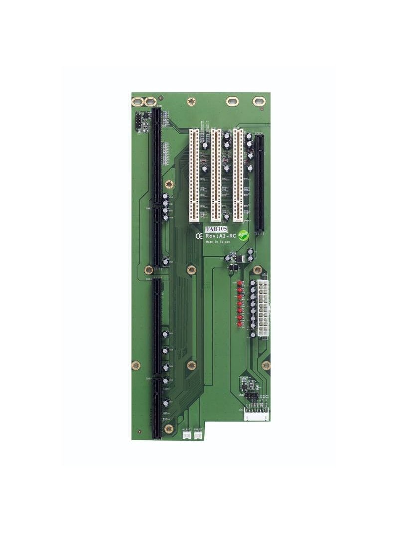 Axiomtek FAB105 – 5-slot ATX-supported PICMG 1.3 Bus Passive Backplane Axiomtek FAB105 – 5-slot ATX-supported PICMG 1.3 Bus Passive Backplane