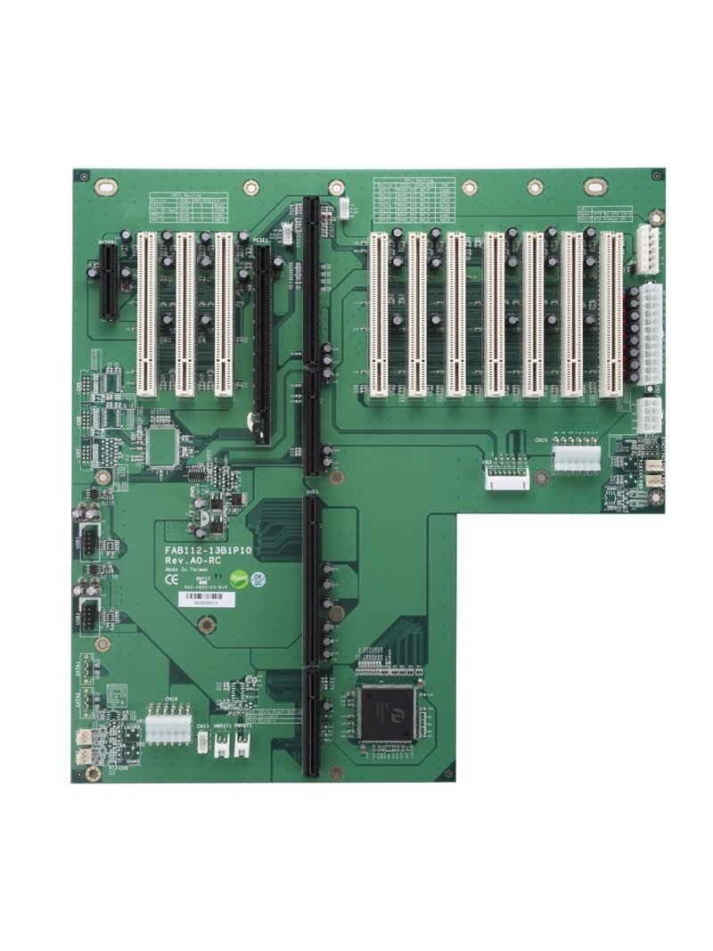 Axiomtek FAB112 – 13-slot ATX-supported PICMG 1.3 Bus Passive Backplane Axiomtek FAB112 – 13-slot ATX-supported PICMG 1.3 Bus Passive Backplane