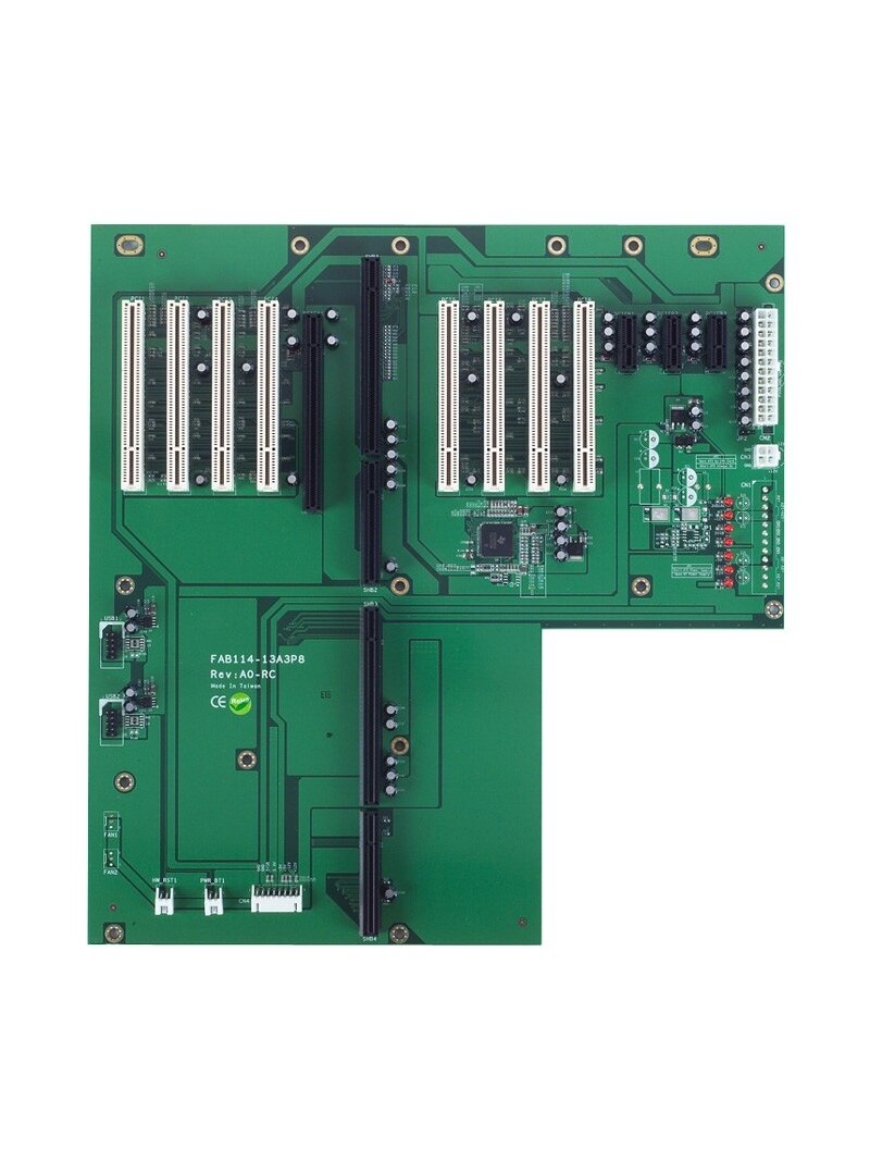 Axiomtek FAB114 – 13-slot ATX-supported PICMG1.3 Bus Passive Backplane Axiomtek FAB114 – 13-slot ATX-supported PICMG1.3 Bus Passive Backplane