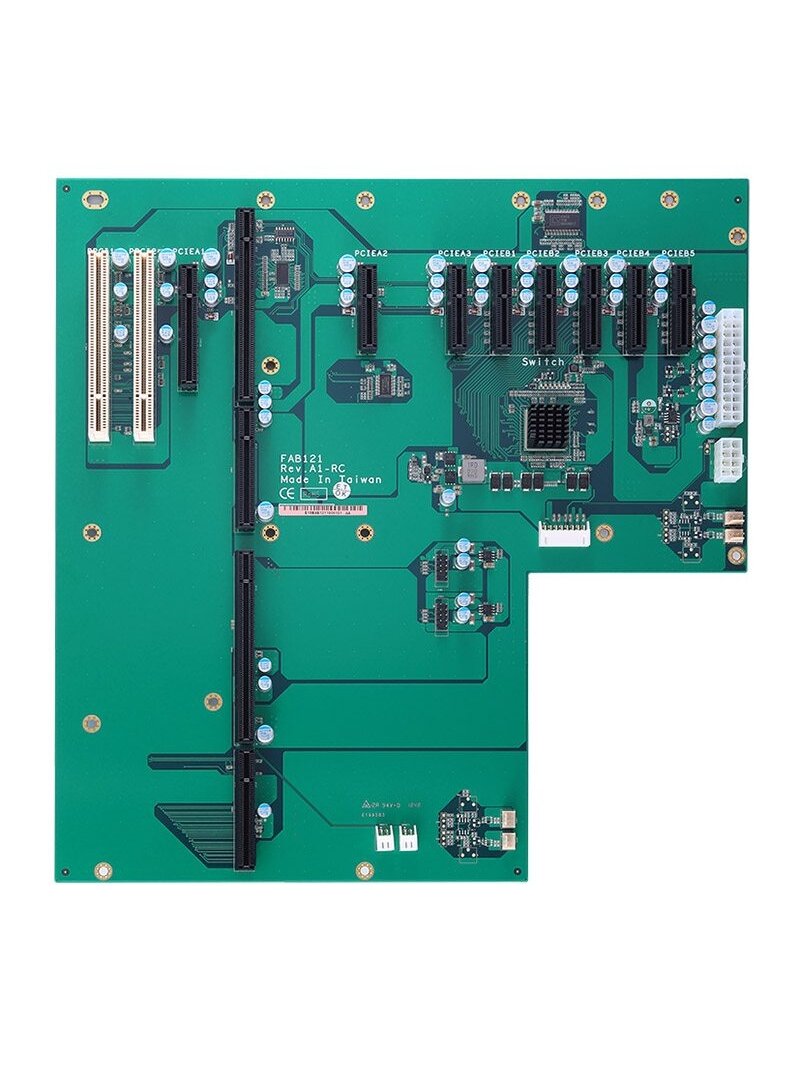 Axiomtek FAB121 – 11-slot ATX-supported PICMG 1.3 Bus Passive Backplane Axiomtek FAB121 – 11-slot ATX-supported PICMG 1.3 Bus Passive Backplane