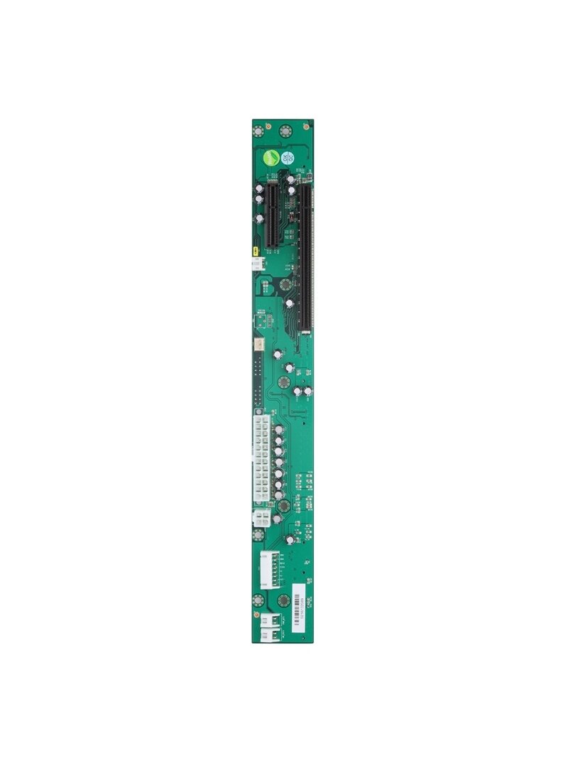 Axiomtek FAB209 – 3-slot ATX-supported 1U Butterfly PICMG 1.3 Bus Passive Backplane 1 Axiomtek FAB209 – 3-slot ATX-supported 1U Butterfly PICMG 1.3 Bus Passive Backplane 1