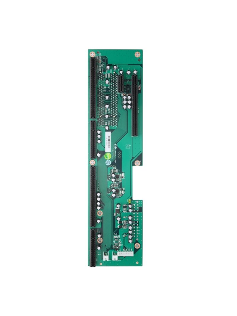 Axiomtek FAB210 – 6-slot ATX-supported 2U Butterfly PICMG 1.3 Bus Passive Backplane