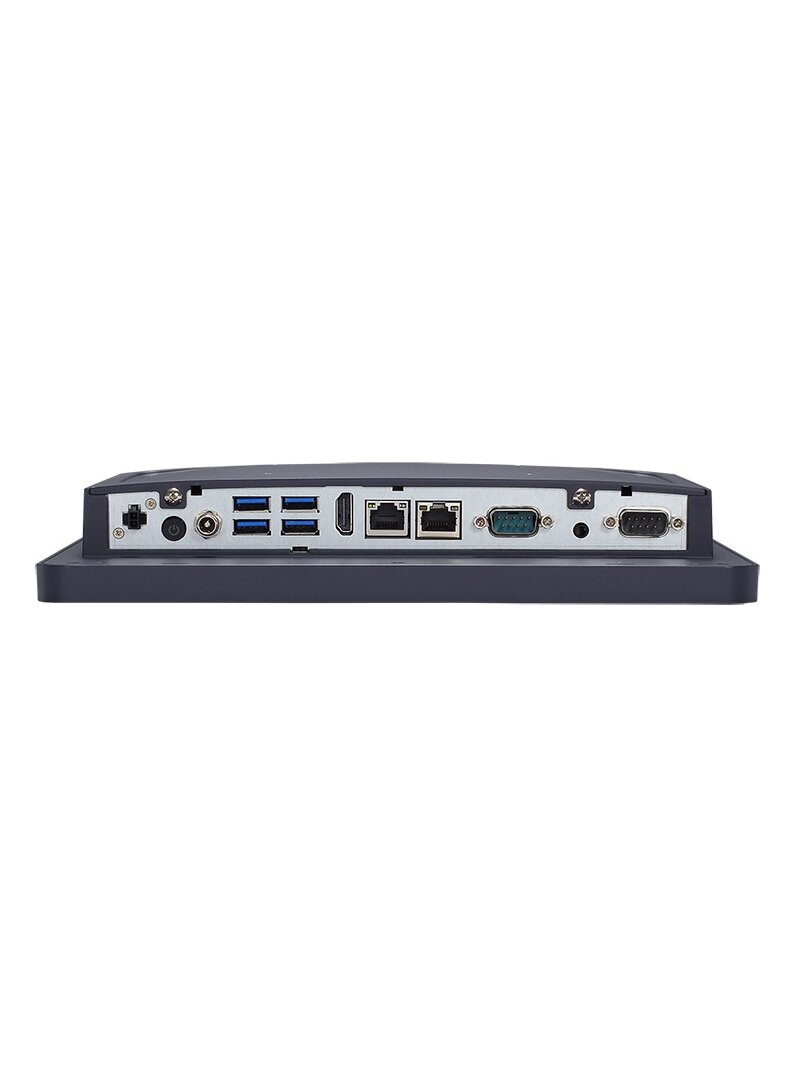 Axiomtek GOT110-316 – 10.4" XGA TFT Fanless Touch Panel Computer with Intel Celeron Processor N3350 or Intel Pentium Processor N4200 1