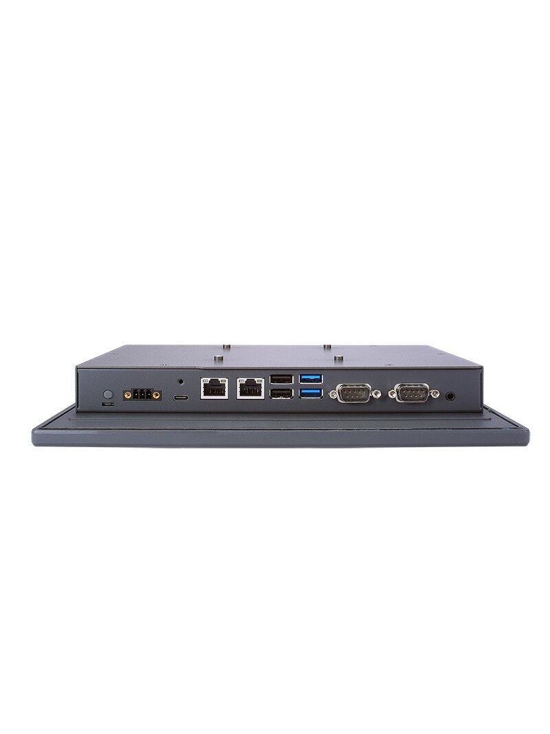 Axiomtek GOT110A-TWL-WCD – 10.1" WXGA TFT Fanless Touch Panel Computer with Intel Processor N150 1