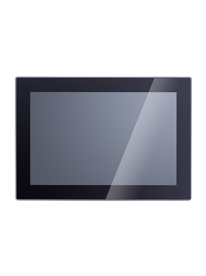 Axiomtek GOT110A-TWL-WCD – 10.1" WXGA TFT Fanless Touch Panel Computer with Intel Processor N150