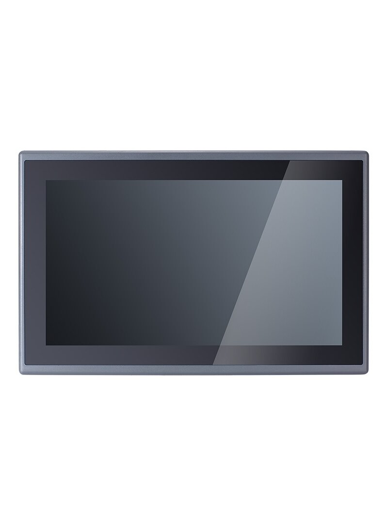Axiomtek GOT115A-TWL-WCD – 15.6'' WXGA TFT Fanless Touch Panel Computer with Intel Processor N150