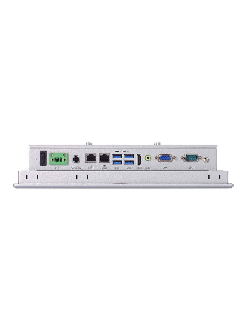 Axiomtek GOT312A-ELK-TCD – 12.1" XGA Fanless Touch Panel Computer with Intel Celeron Processor J6412 2