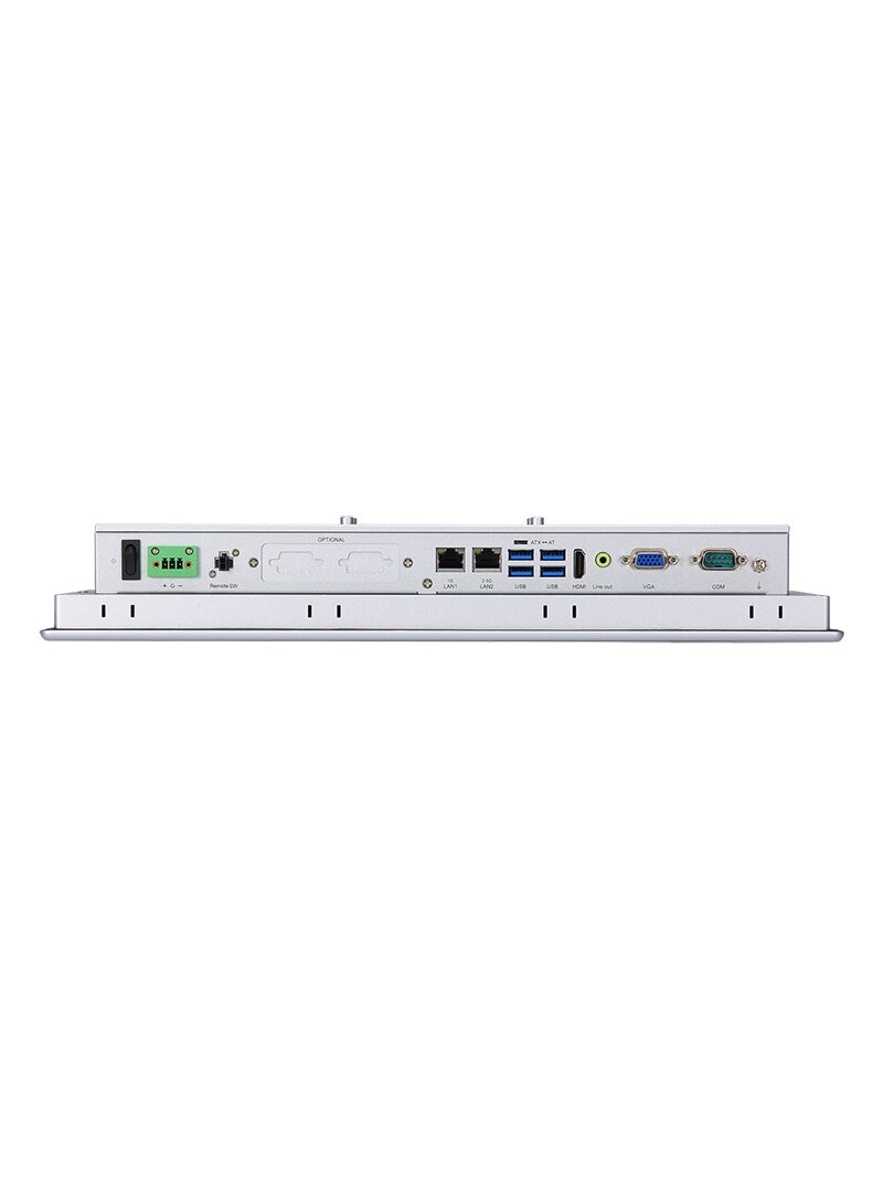 Axiomtek GOT315A-ELK-WCD – 15.6" WXGA TFT Multi-touch Panel Computer with Intel Celeron Processor J6412 1