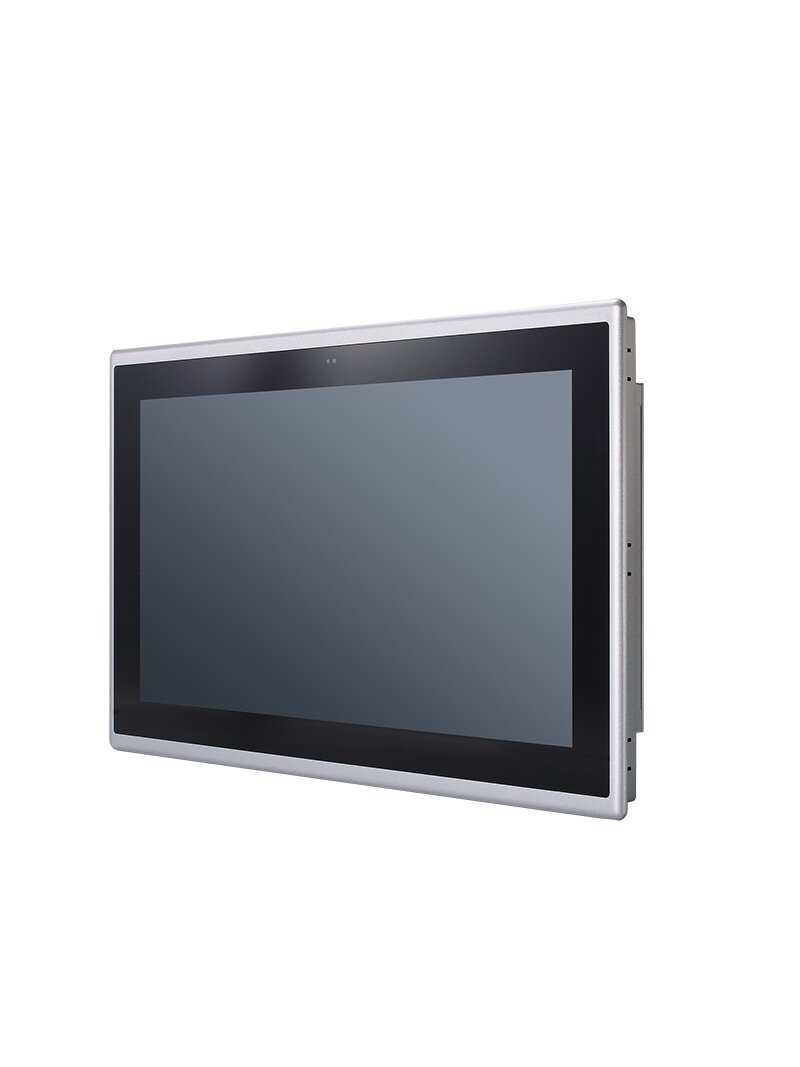 Axiomtek GOT315C-ADL-WCD – 15.6" FHD Fanless Touch Panel Computer with LGA1700 Socket 14th/13th/12th Gen Intel Core i9/i7/i5/i3 or Pentium Processor 3