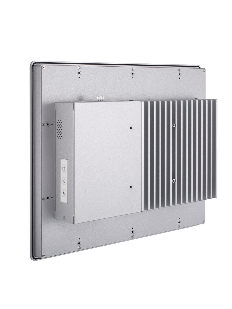 Axiomtek GOT317B-ADL-TRD – 17" SXGA Fanless Touch Panel Computer with LGA1700 Socket 14th/13th/12th Gen Intel Core i9/i7/i5/i3 or Pentium Processor 2