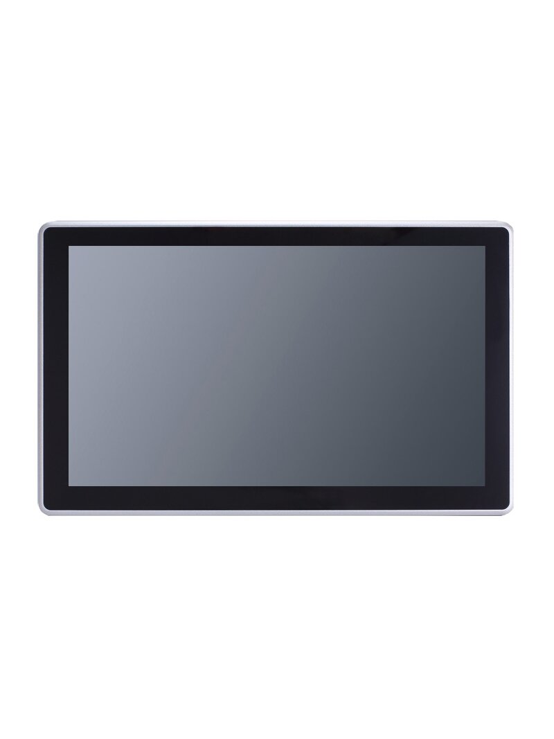 Axiomtek GOT318W-521 – 18.5" FHD TFT Multi-touch Panel Computer with LGA1151 9th/8th Gen Intel Core i7/i5/i3, Intel Pentium Gold or Intel Celeron Processor (up to 35W) Axiomtek GOT318W-521 – 18.5" FHD TFT Multi-touch Panel Computer with LGA1151 9th/8th Gen Intel Core i7/i5/i3, Intel Pentium Gold or Intel Celeron Processor (up to 35W)