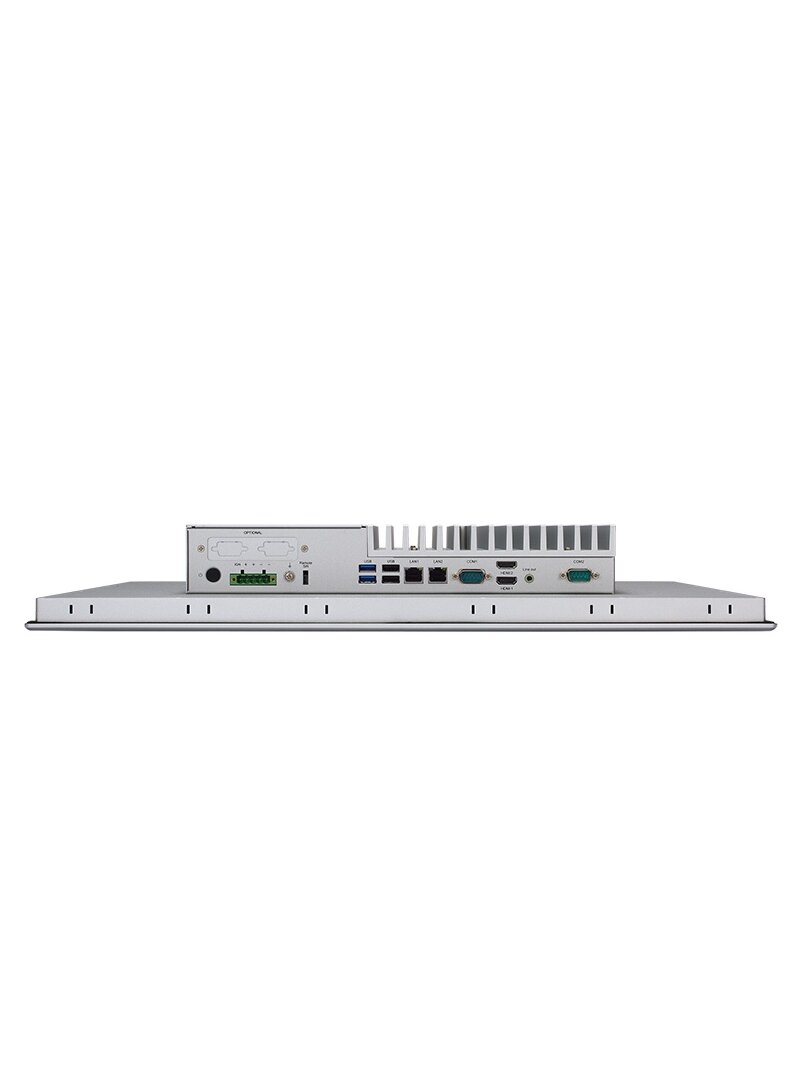 Axiomtek GOT321B-ADL-WCD – 21.5" FHD Fanless Touch Panel Computer with LGA1700 Socket 14th/13th/12th Gen Intel Core i9/i7/i5/i3 or Pentium Processor 1