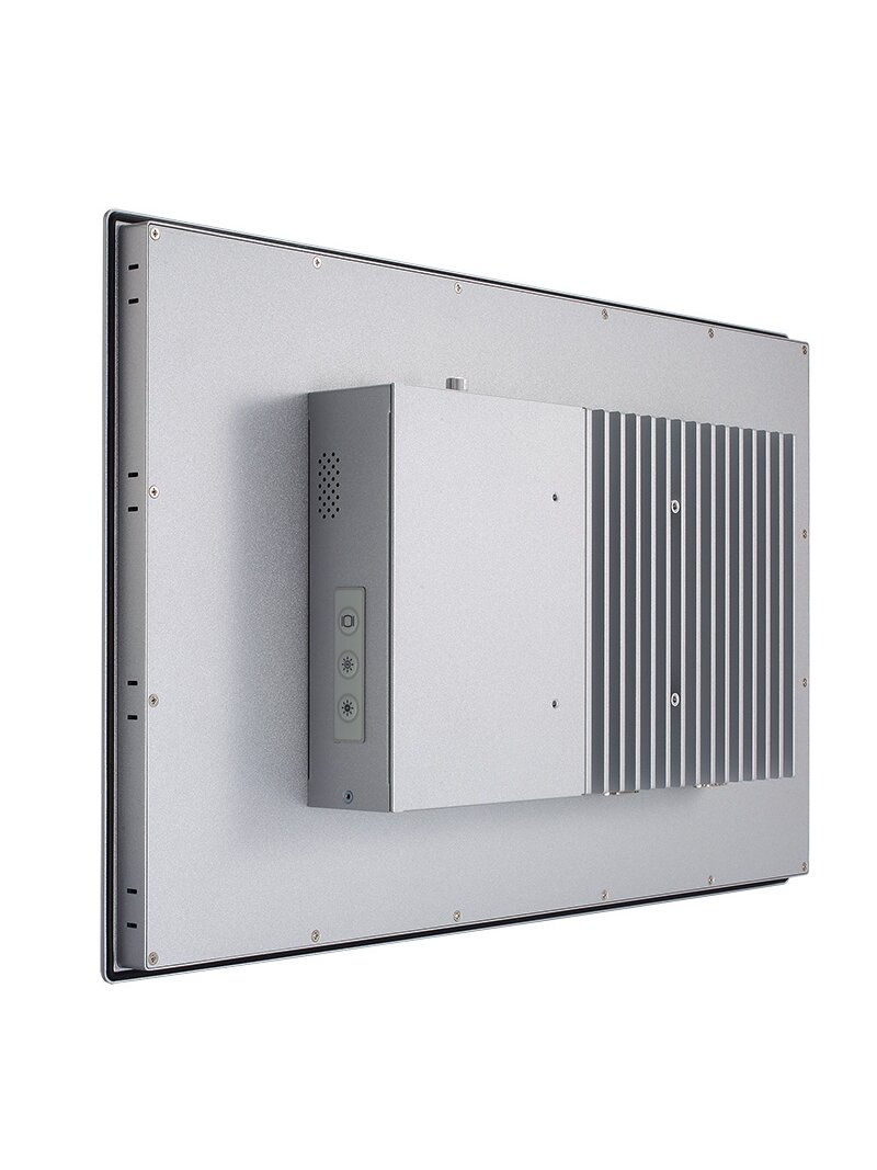 Axiomtek GOT321C-ADL-WCD – 21.5" FHD Fanless Touch Panel Computer with LGA1700 Socket 14th/13th/12th Gen Intel Core i9/i7/i5/i3 or Pentium Processor 2